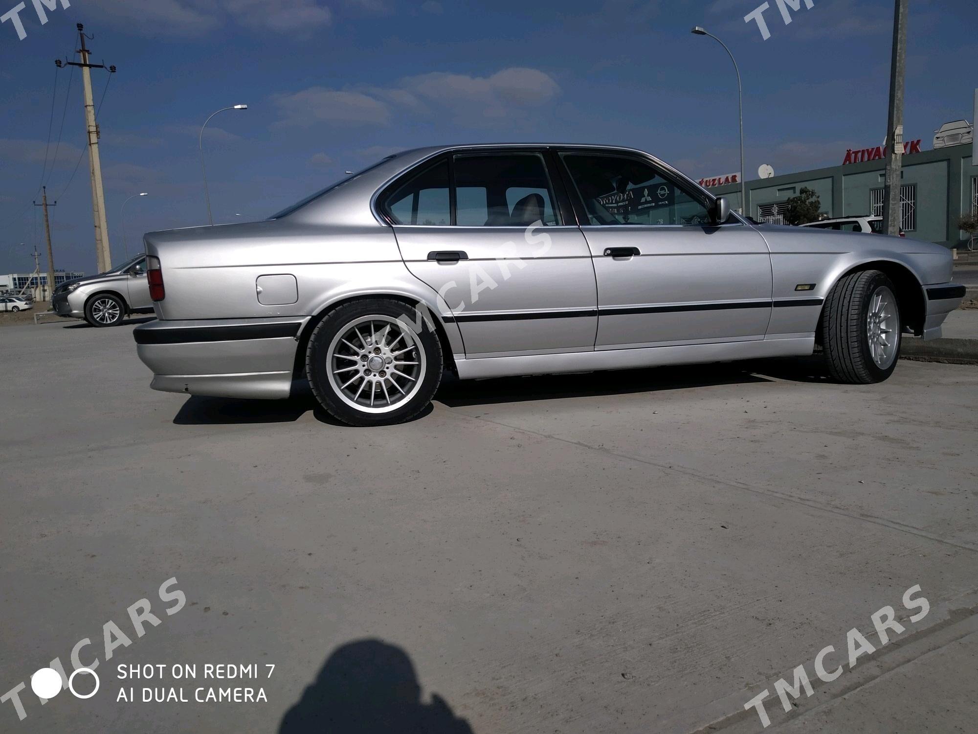 BMW 525 1995 - 80 000 TMT - Векильбазар - img 6