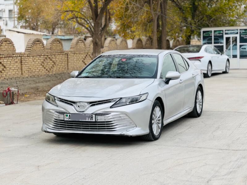 Toyota Camry 2019 - 230 000 TMT - Mary - img 3