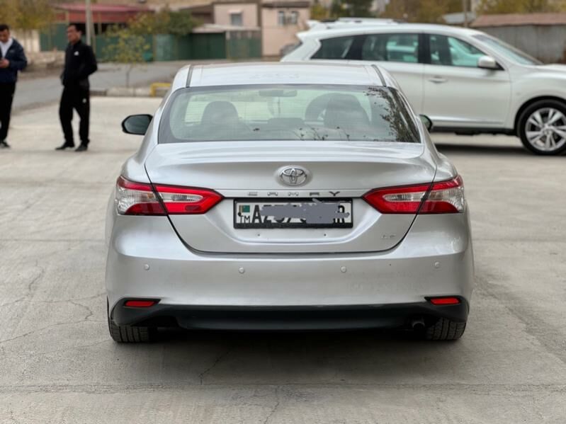 Toyota Camry 2019 - 230 000 TMT - Mary - img 2