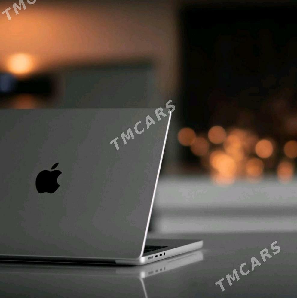 MacBook Pro14 M4 16GB 512GB - Aşgabat - img 6