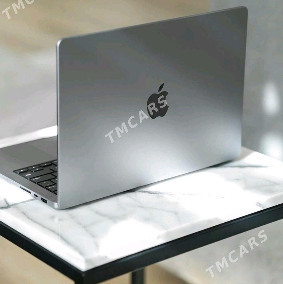 MacBook Pro14 M4 16GB 512GB - Aşgabat - img 5