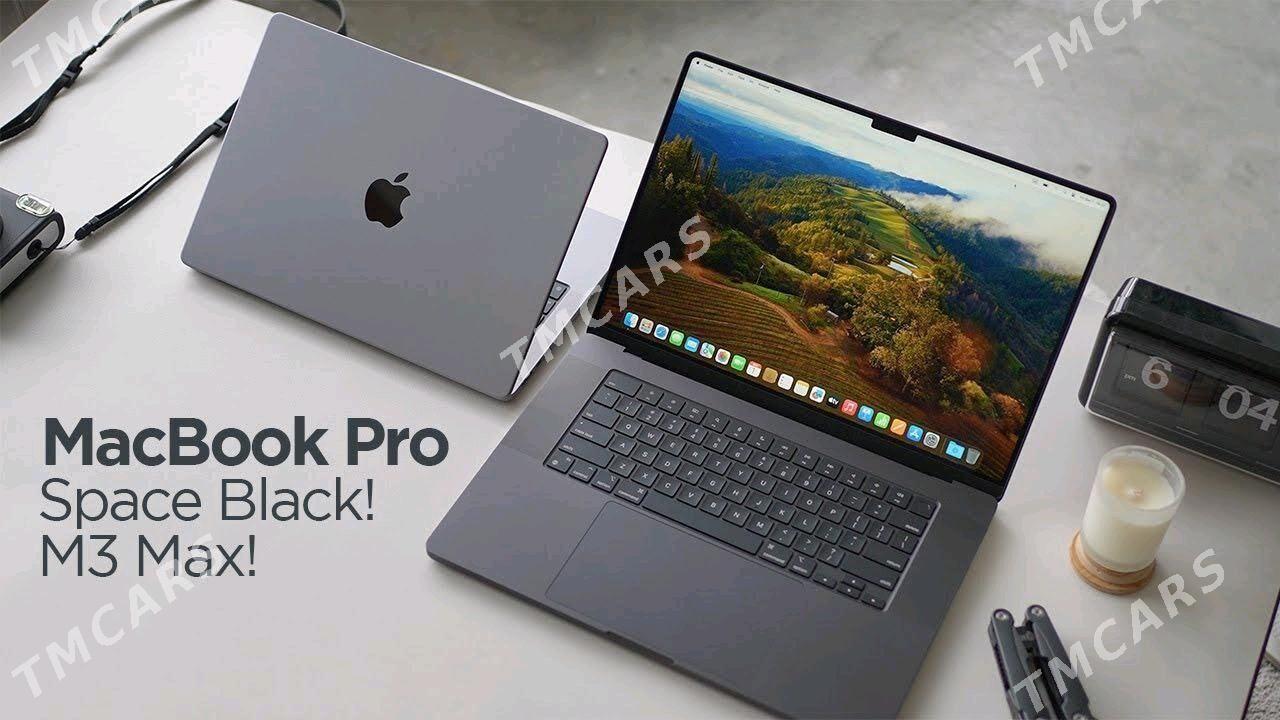 MacBook Pro14 M4 16GB 512GB - Aşgabat - img 9