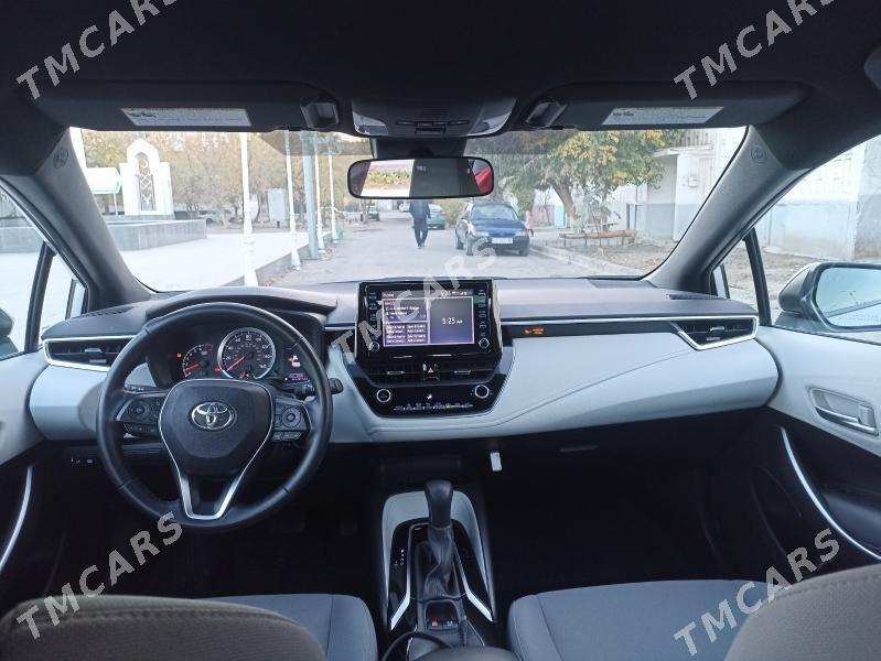 Toyota Corolla 2020 - 245 000 TMT - Мары - img 5