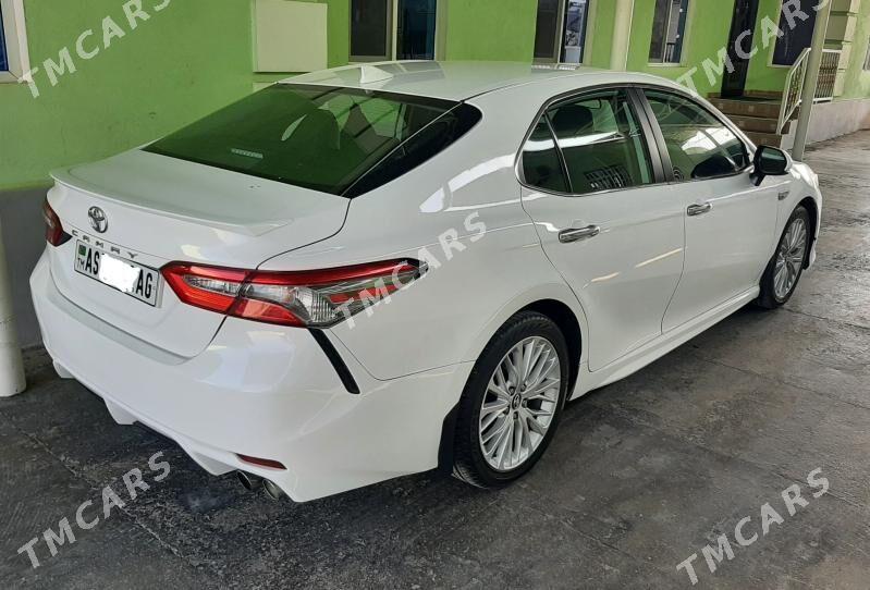 Toyota Camry 2019 - 290 000 TMT - Herrikgala - img 3