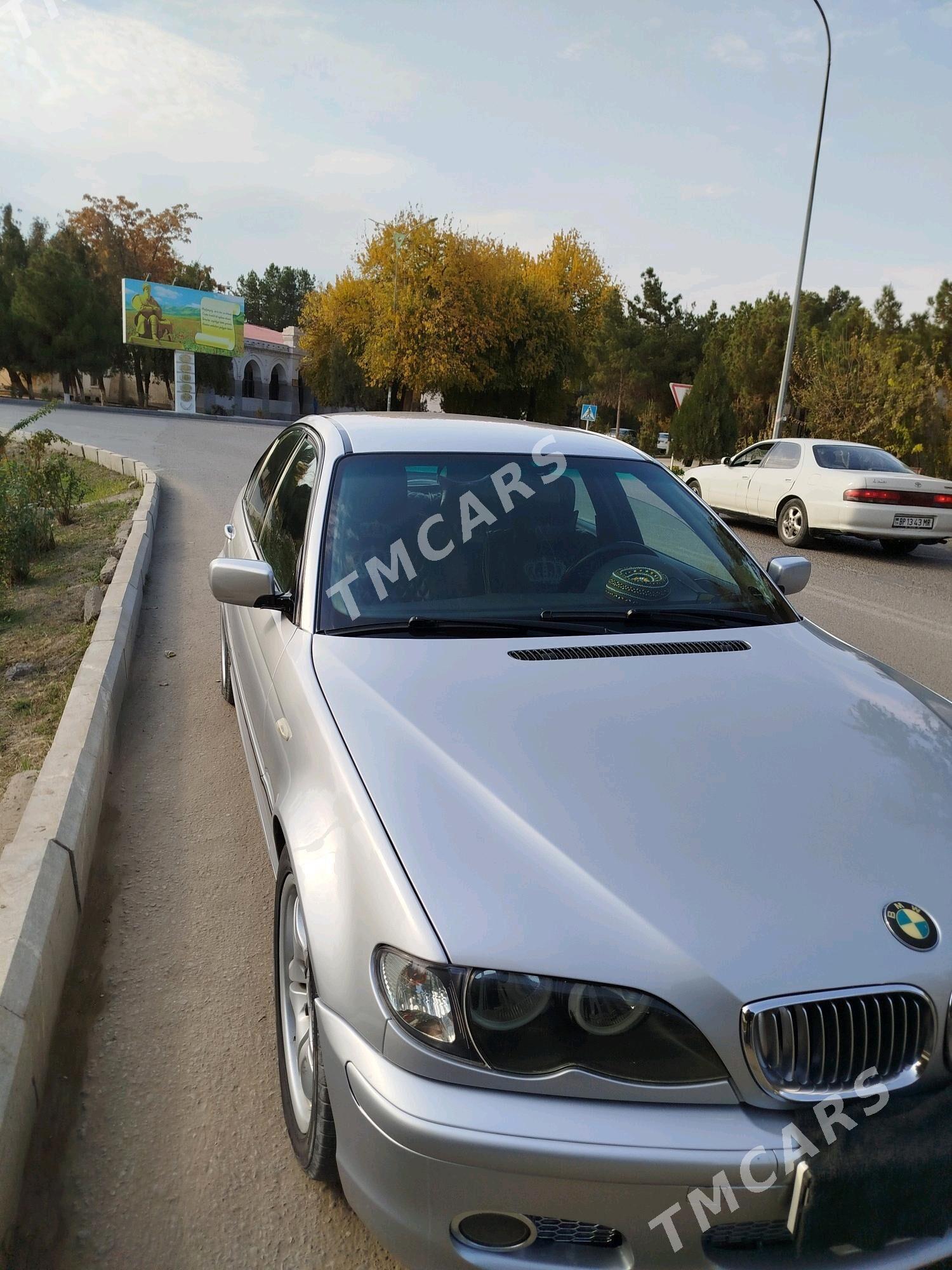 BMW E46 2000 - 83 000 TMT - Байрамали - img 4