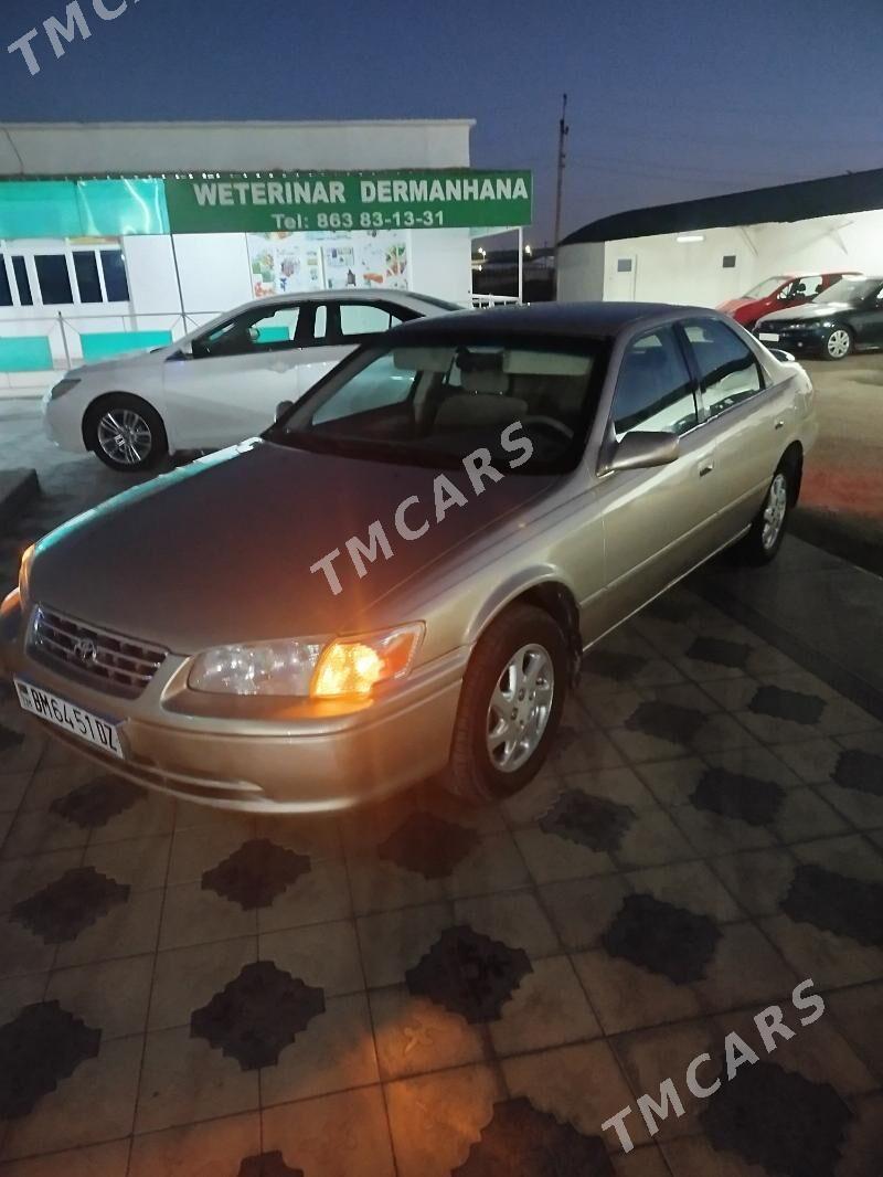 Toyota Camry 2001 - 135 000 TMT - Кёнеургенч - img 6