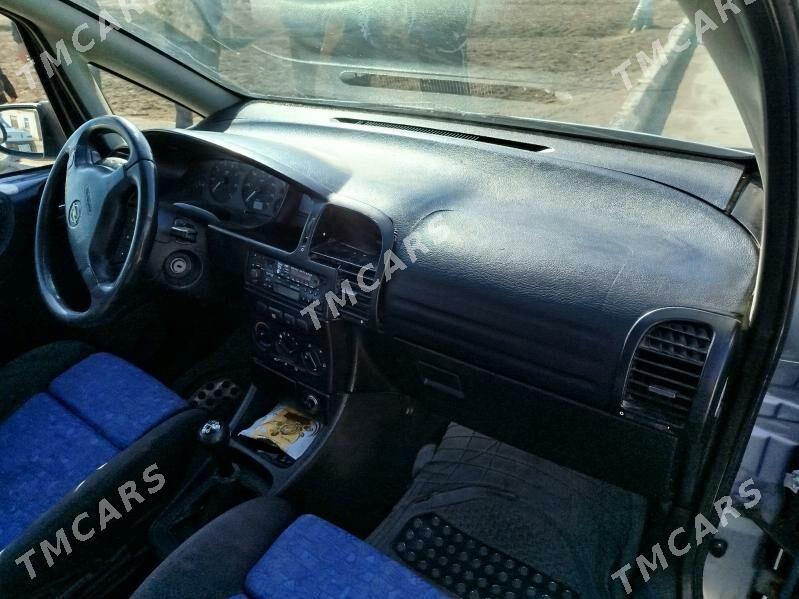 Opel Zafira 1999 - 75 000 TMT - Шабатский этрап - img 6