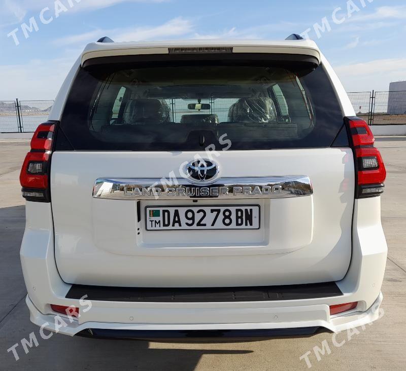 Toyota Land Cruiser Prado 2023 - 1 033 000 TMT - Türkmenbaşy - img 2