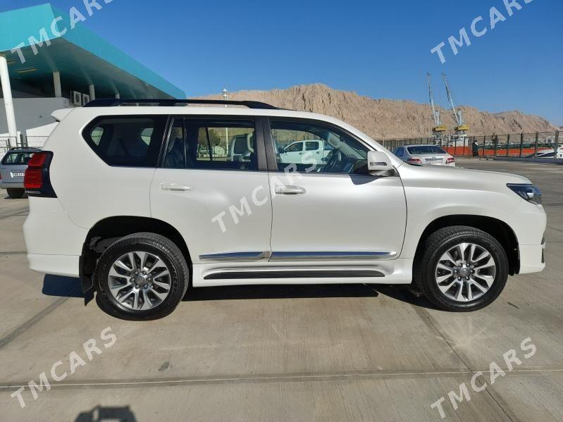 Toyota Land Cruiser Prado 2023 - 1 033 000 TMT - Türkmenbaşy - img 3