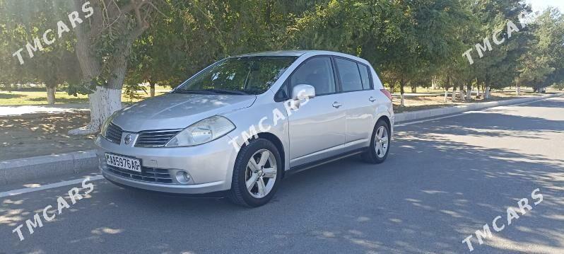 Nissan Versa 2009 - 108 000 TMT - Ашхабад - img 3