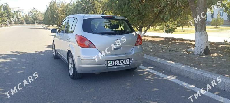 Nissan Versa 2009 - 108 000 TMT - Ашхабад - img 4