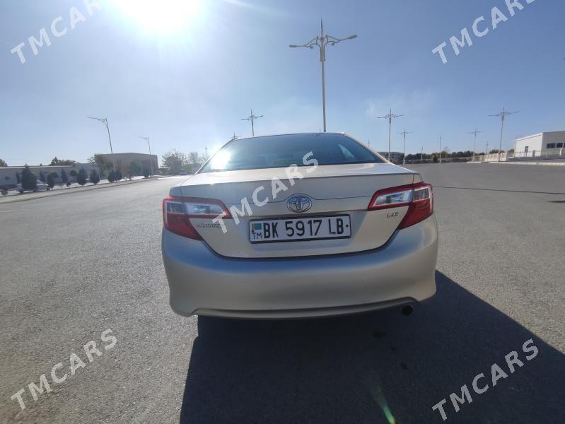 Toyota Camry 2013 - 180 000 TMT - Türkmenabat - img 4