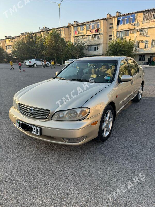 Nissan Maxima 2000 - 75 000 TMT - Ашхабад - img 6