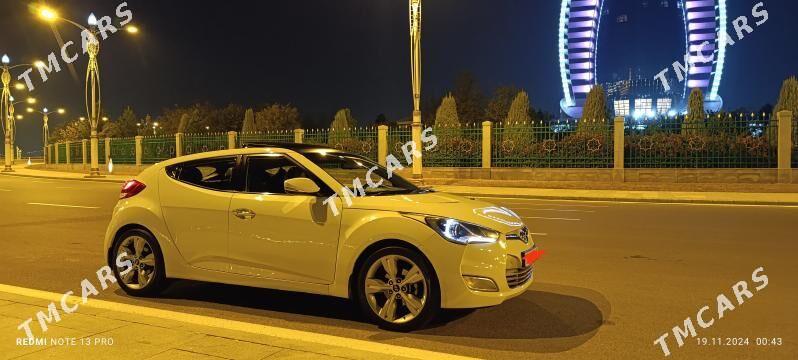 Hyundai Veloster 2013 - 150 000 TMT - Ашхабад - img 3