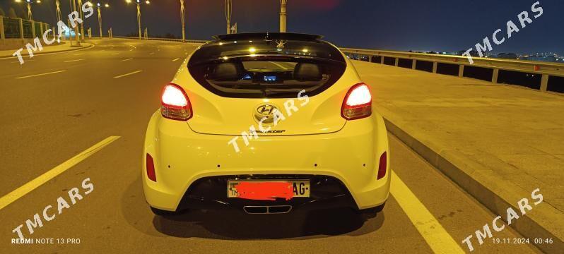 Hyundai Veloster 2013 - 150 000 TMT - Ашхабад - img 2