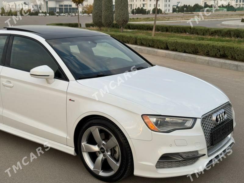 Audi A3 2016 - 240 000 TMT - Ашхабад - img 9