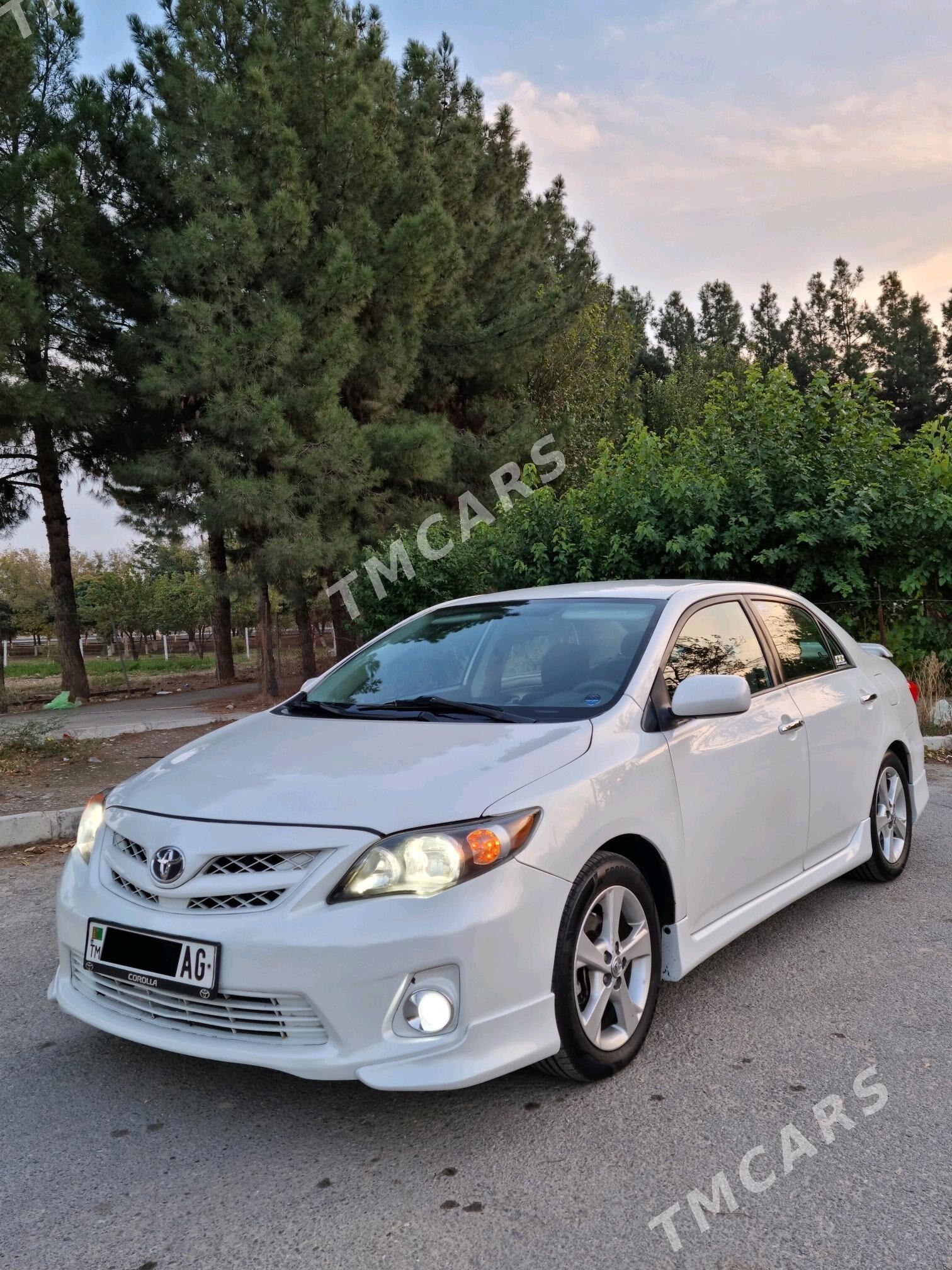 Toyota Corolla 2013 - 150 000 TMT - Ашхабад - img 2