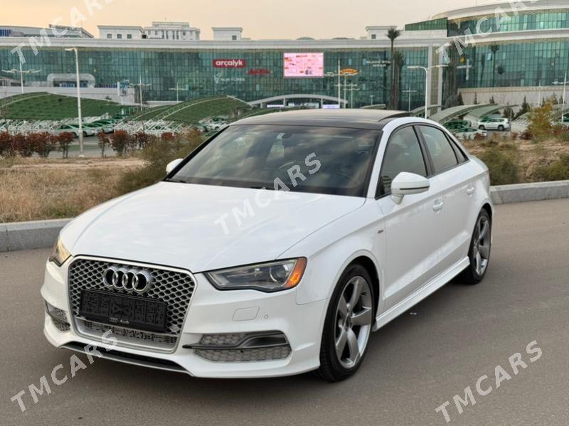 Audi A3 2016 - 240 000 TMT - Ашхабад - img 2