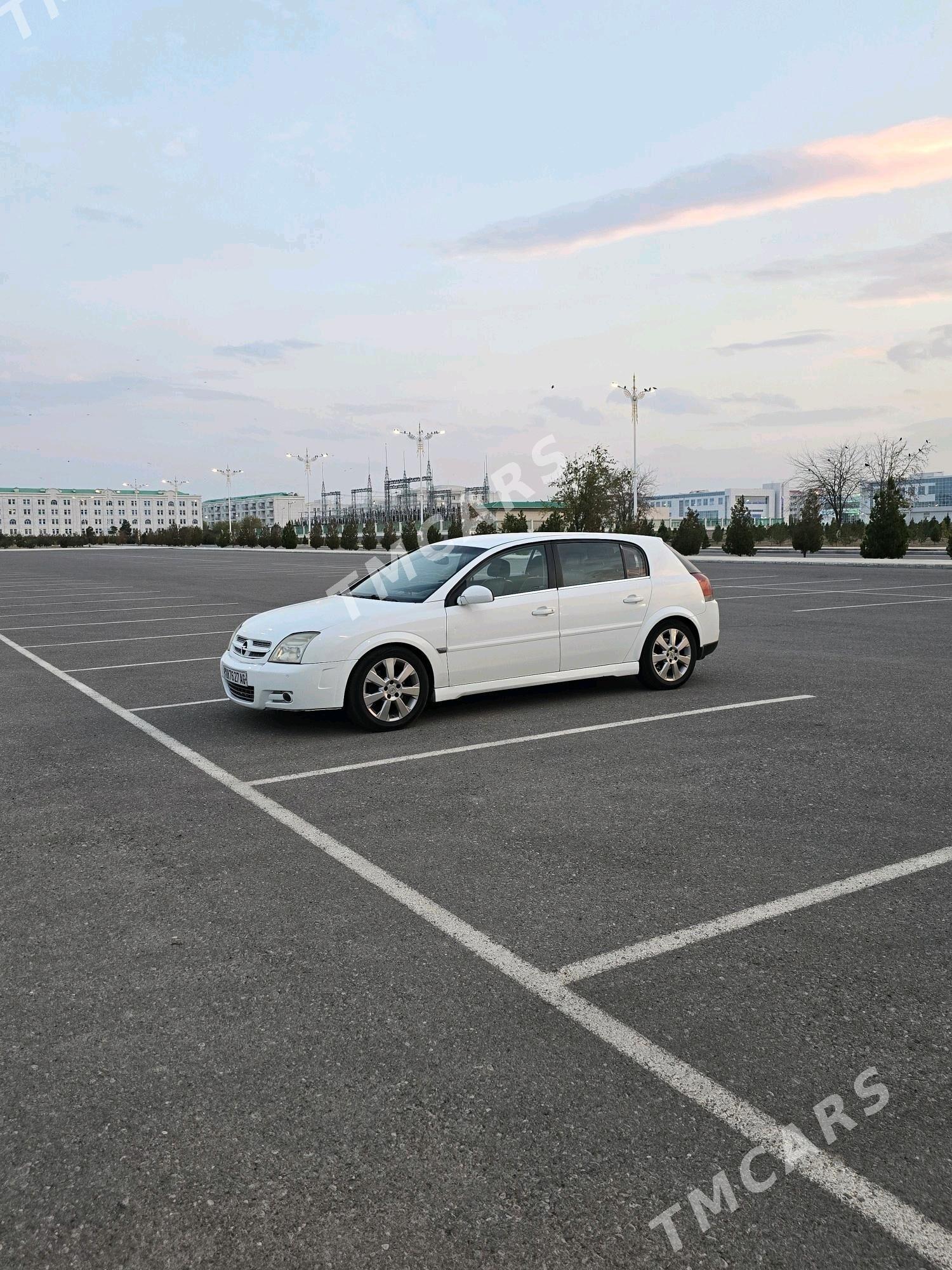 Opel Signum 2003 - 75 000 TMT - Ашхабад - img 2