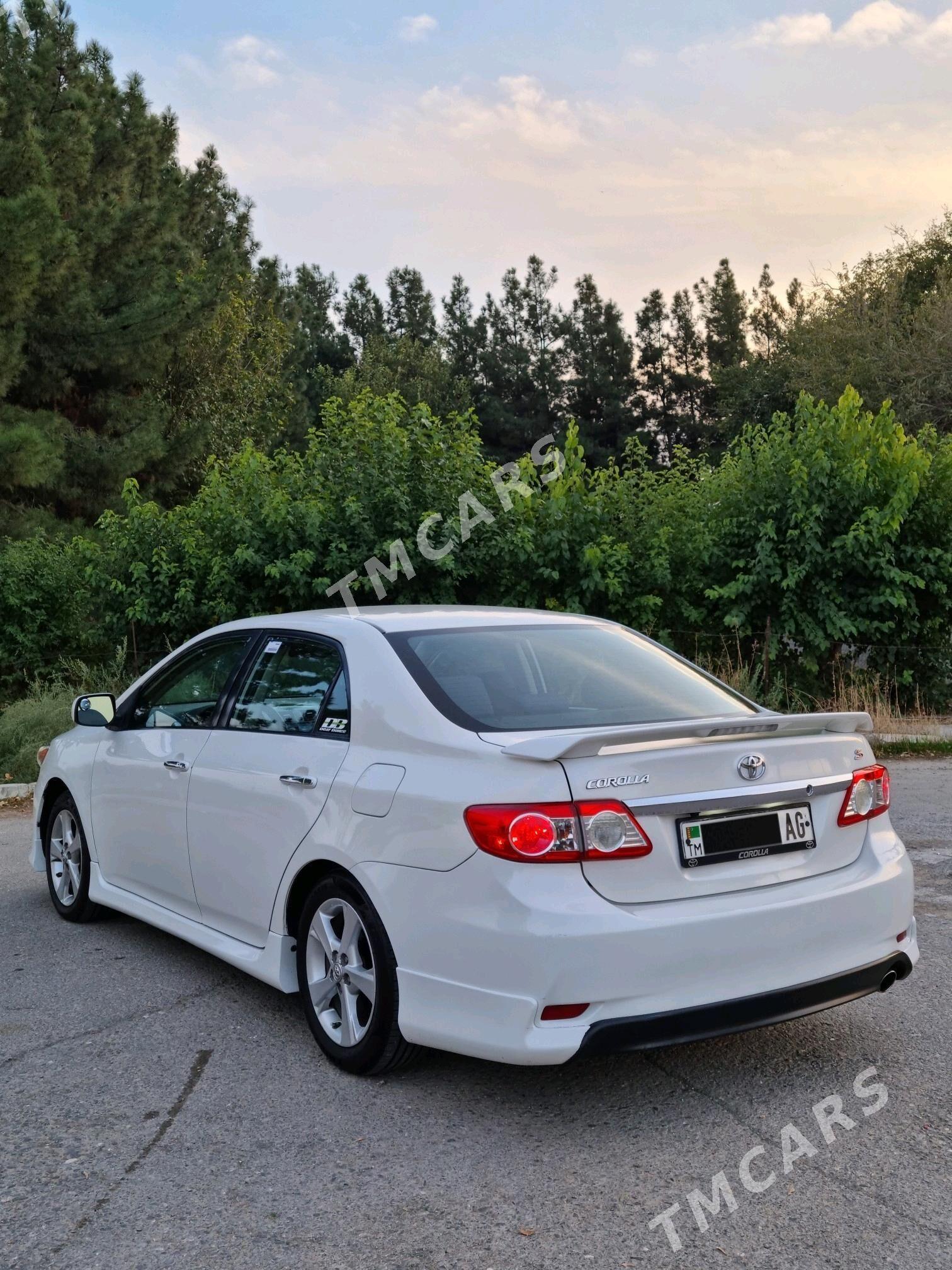 Toyota Corolla 2013 - 150 000 TMT - Ашхабад - img 3