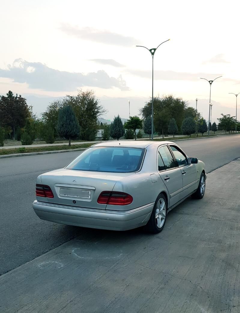 Mercedes-Benz E420 1996 - 54 000 TMT - Ашхабад - img 5