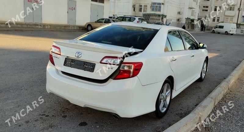 Toyota Camry 2014 - 220 000 TMT - Ашхабад - img 4