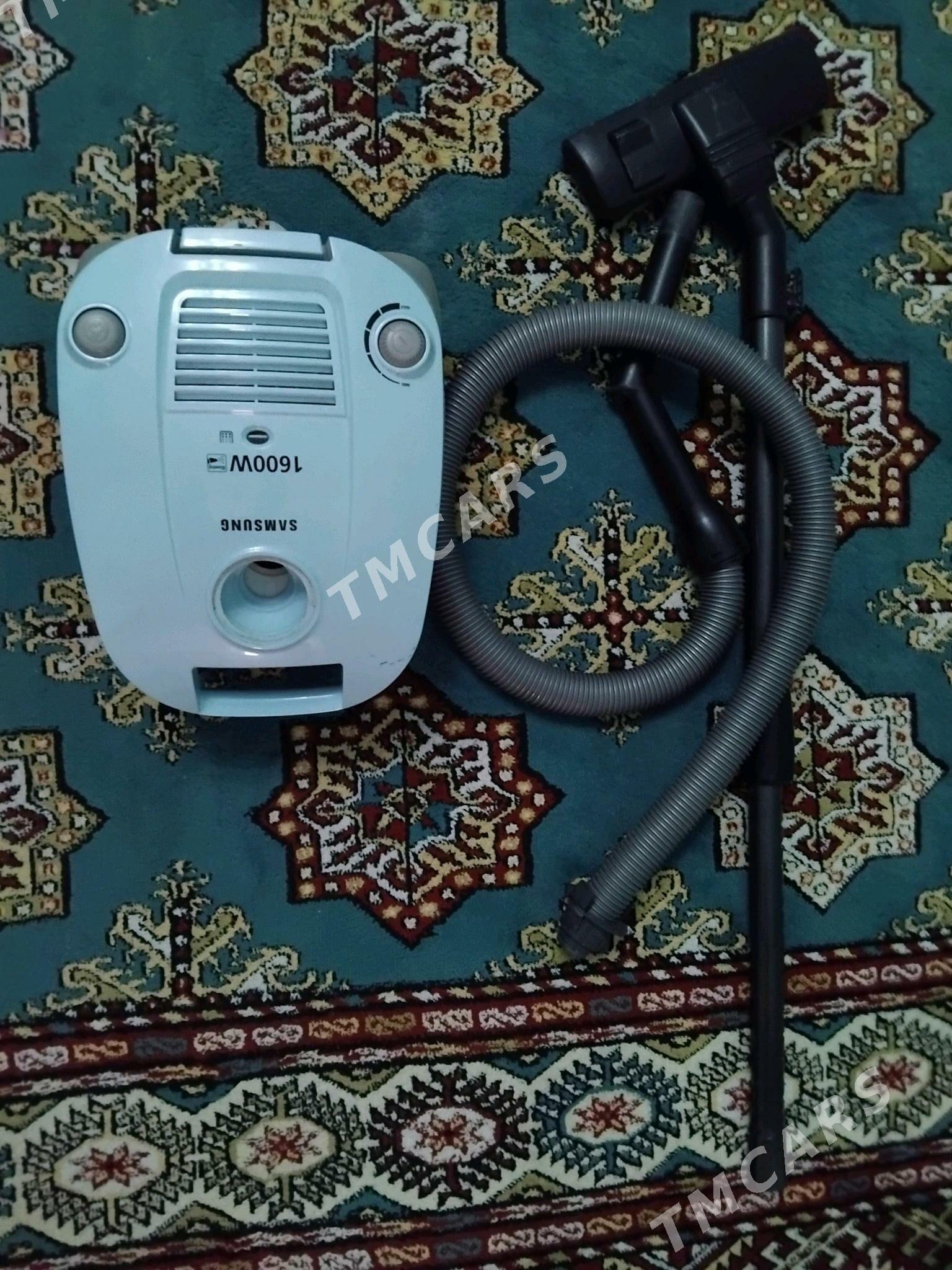 SAMSUNG 1600 W - Büzmeýin - img 2