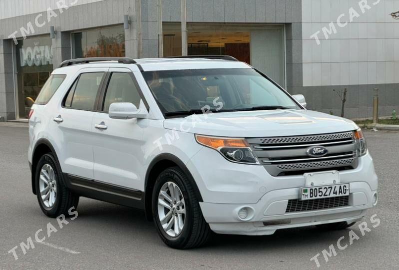 Ford Explorer 2015 - 250 000 TMT - Ашхабад - img 2