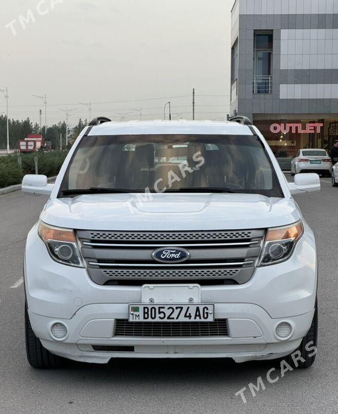 Ford Explorer 2015 - 250 000 TMT - Ашхабад - img 3