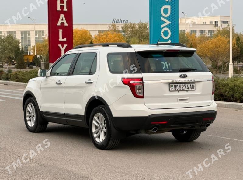 Ford Explorer 2015 - 250 000 TMT - Ашхабад - img 4