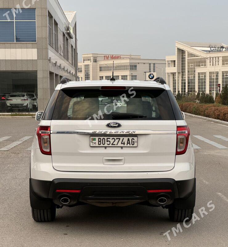 Ford Explorer 2015 - 250 000 TMT - Ашхабад - img 8