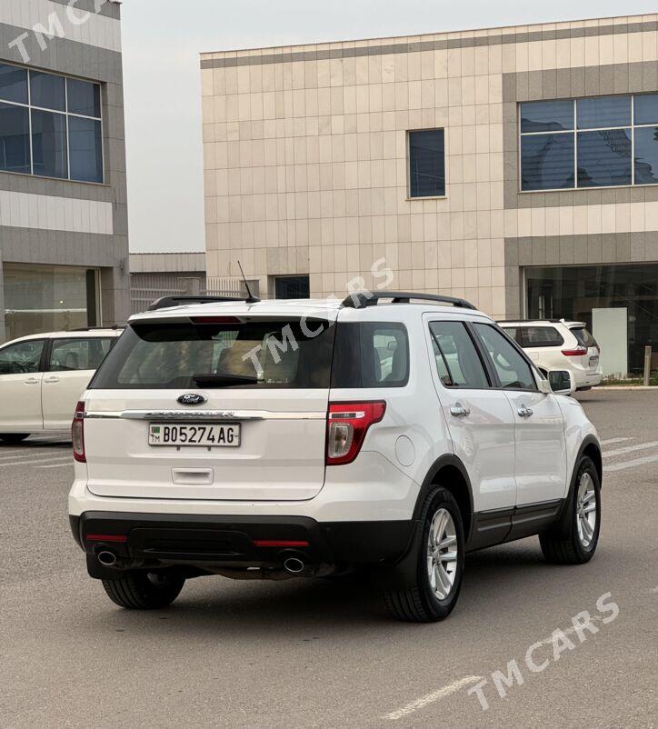 Ford Explorer 2015 - 250 000 TMT - Ашхабад - img 5