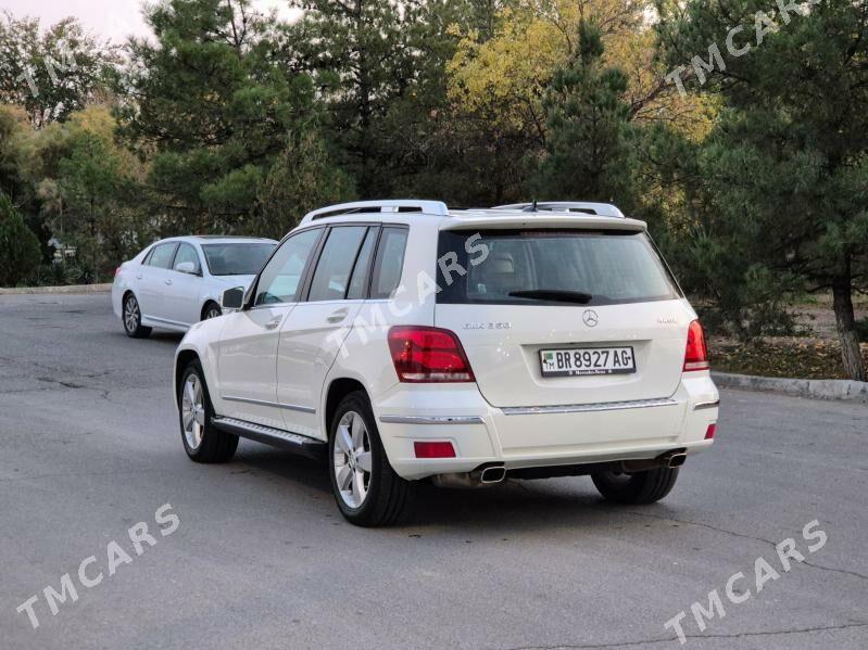 Mercedes-Benz GLK 350 2012 - 225 000 TMT - Ашхабад - img 3