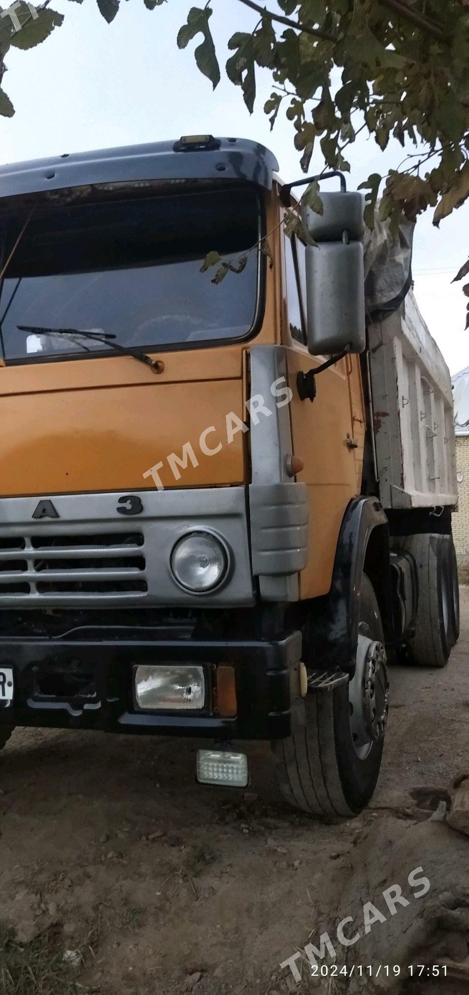 Kamaz 5511 1985 - 160 000 TMT - Мары - img 2