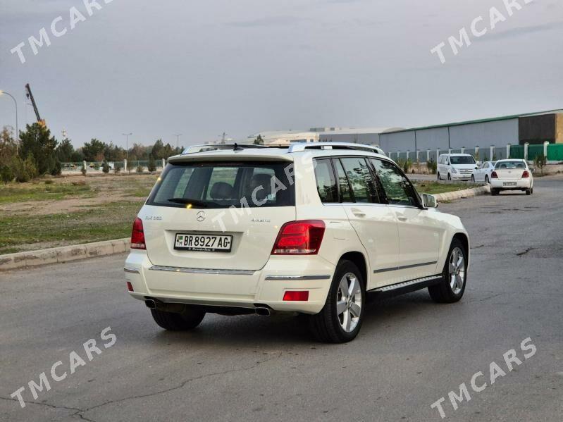 Mercedes-Benz GLK 350 2012 - 225 000 TMT - Ашхабад - img 4