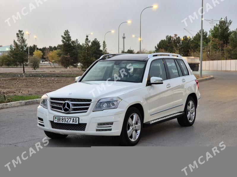 Mercedes-Benz GLK 350 2012 - 225 000 TMT - Ашхабад - img 2