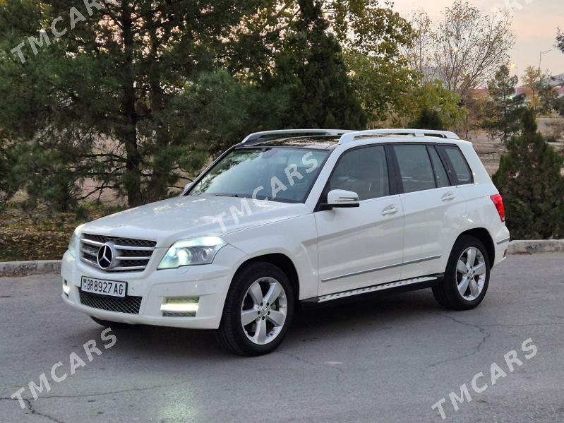 Mercedes-Benz GLK 350 2012 - 225 000 TMT - Ашхабад - img 6