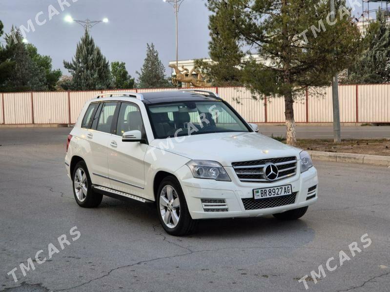 Mercedes-Benz GLK 350 2012 - 225 000 TMT - Ашхабад - img 5