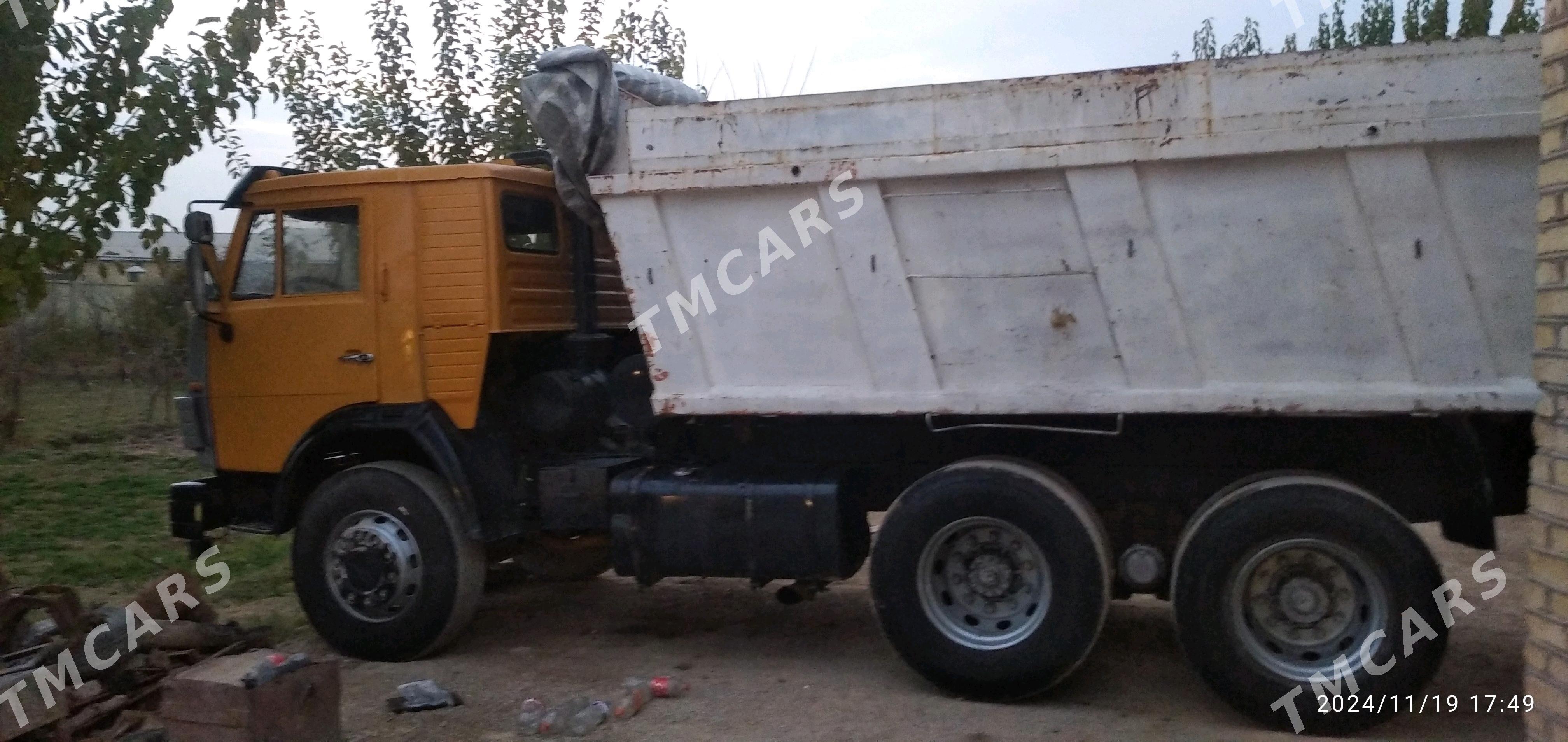 Kamaz 5511 1985 - 160 000 TMT - Мары - img 3