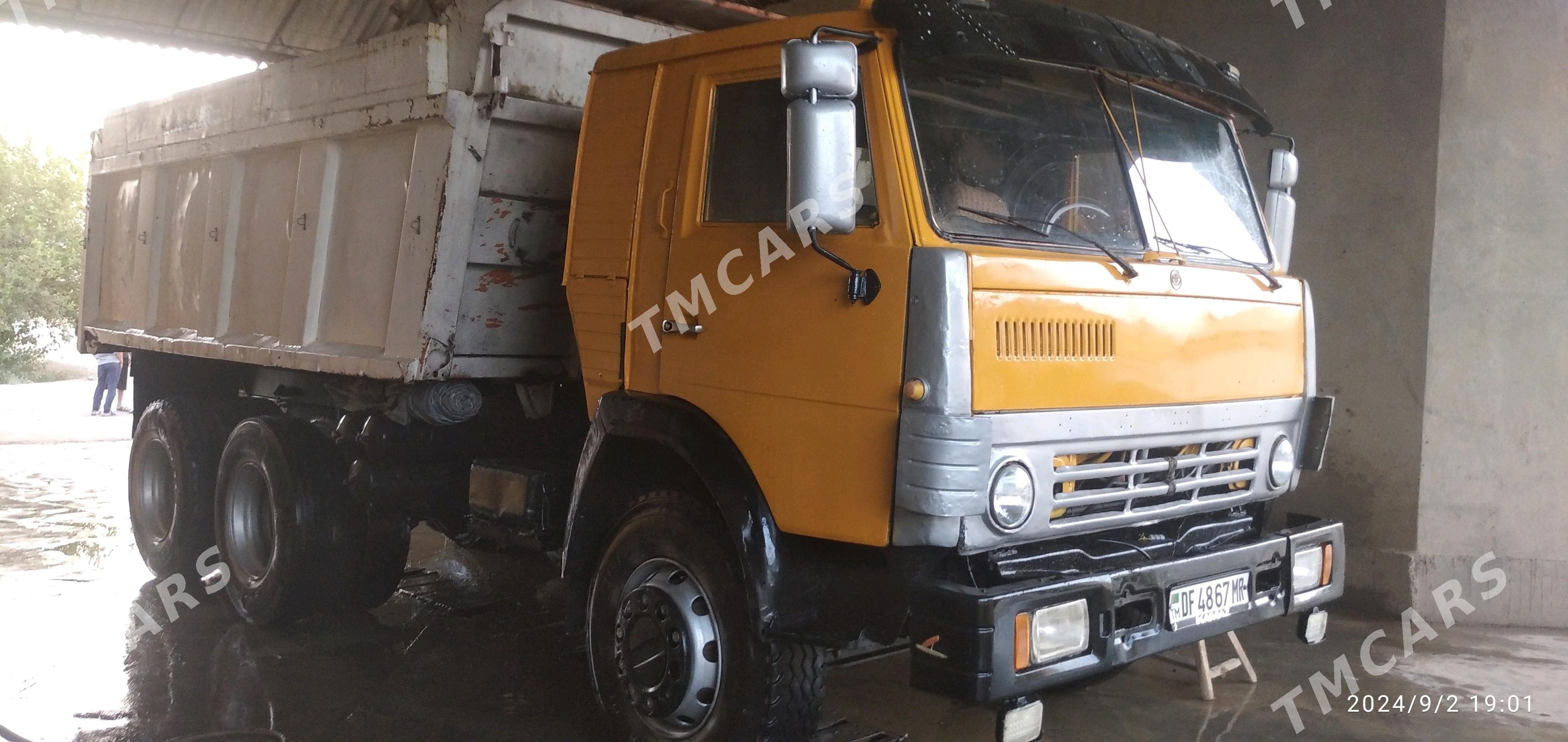 Kamaz 5511 1985 - 160 000 TMT - Мары - img 7