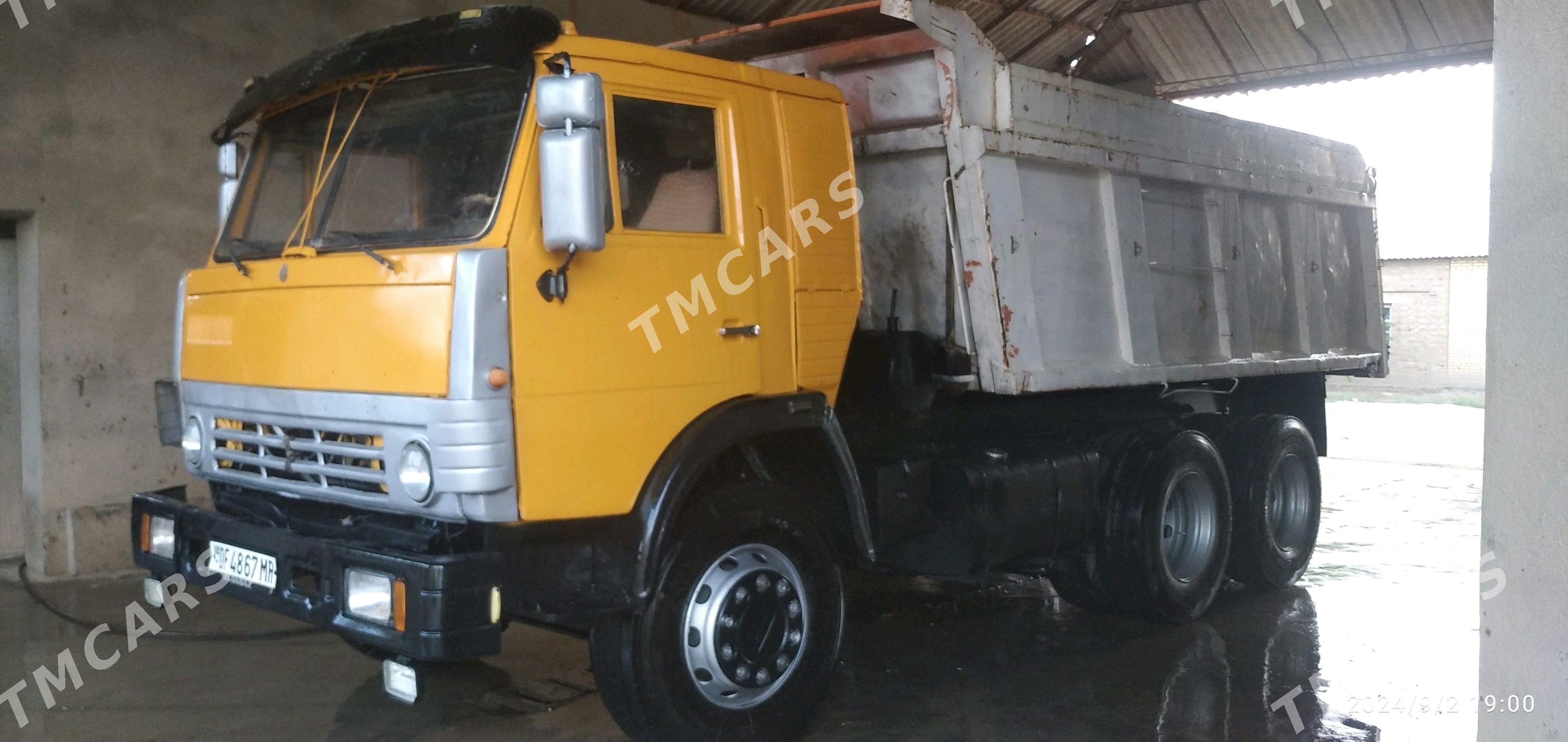 Kamaz 5511 1985 - 160 000 TMT - Мары - img 6