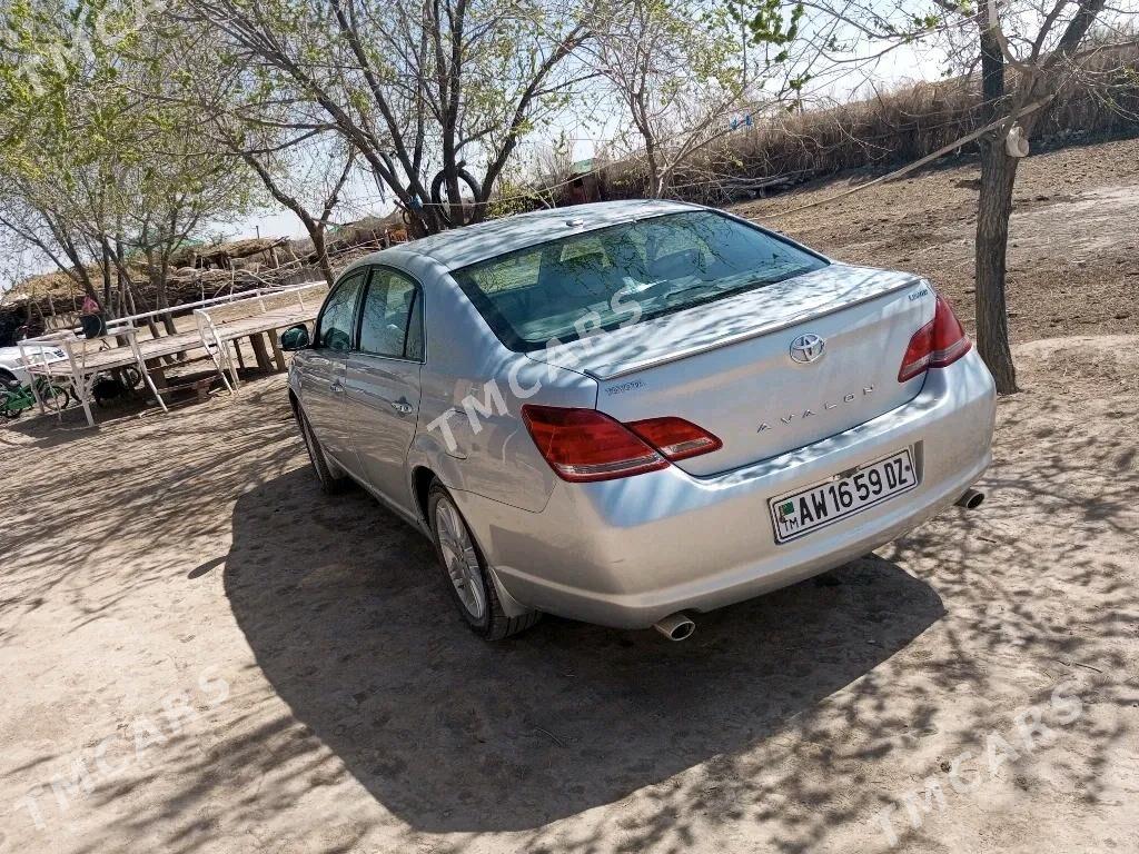 Toyota Avalon 2005 - 160 000 TMT - Türkmenbaşy etr. - img 3