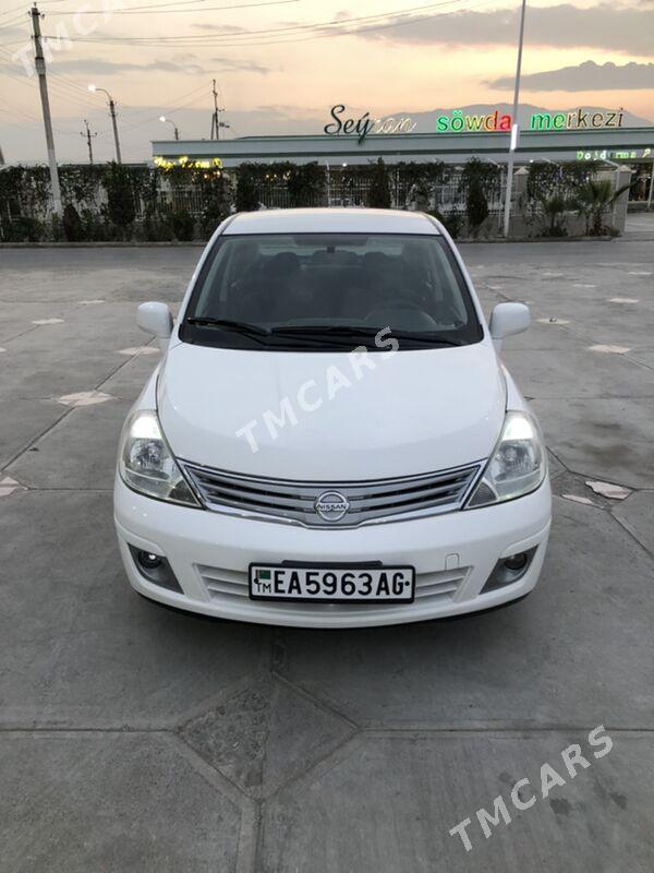 Nissan Versa 2011 - 116 000 TMT - Бузмеин - img 4