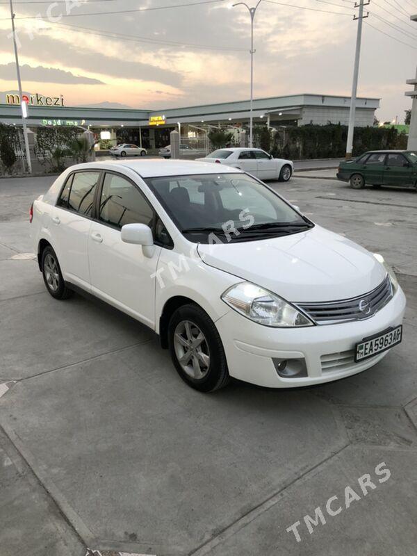 Nissan Versa 2011 - 116 000 TMT - Бузмеин - img 3