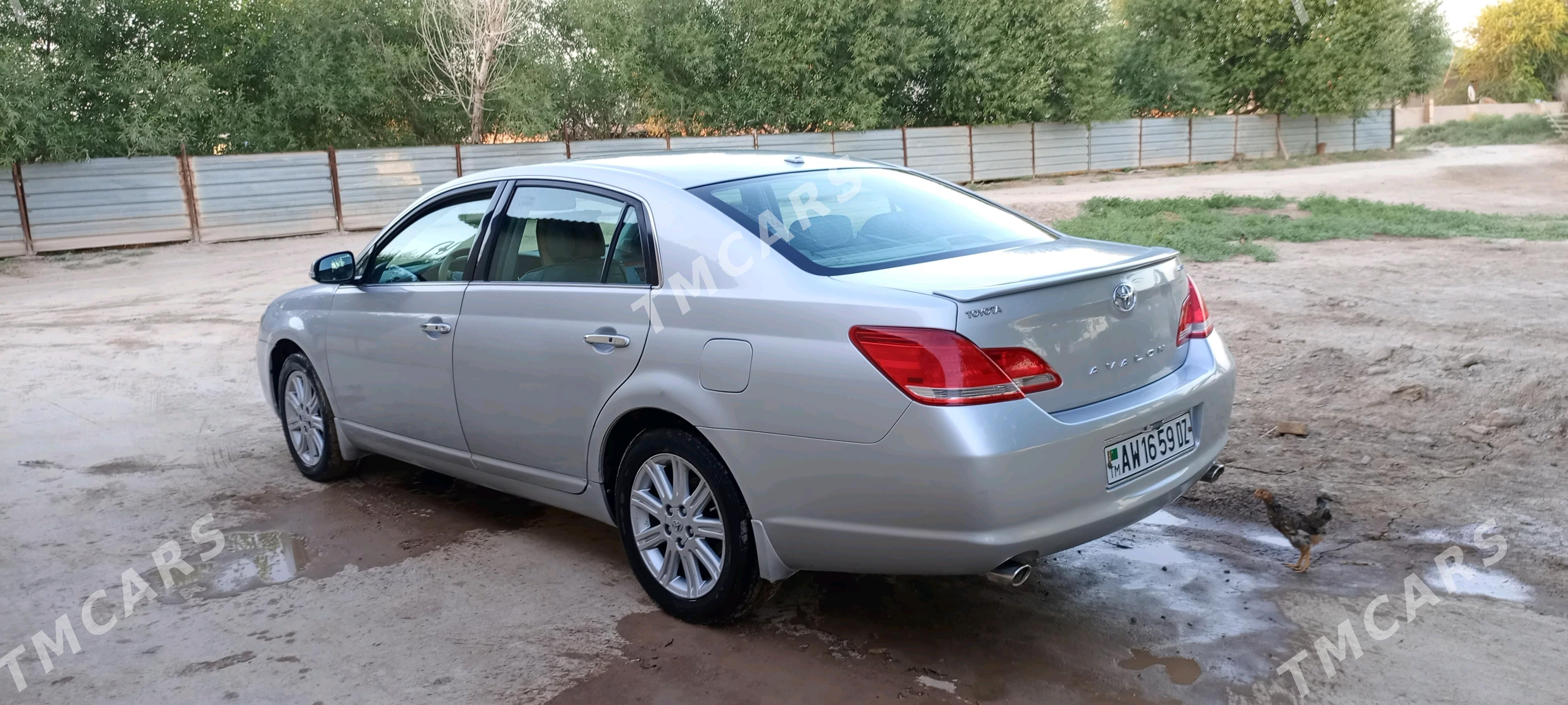 Toyota Avalon 2005 - 160 000 TMT - Türkmenbaşy etr. - img 5