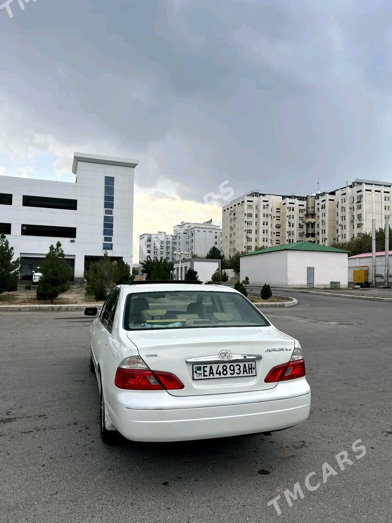 Toyota Avalon 2002 - 160 000 TMT - Aşgabat - img 4