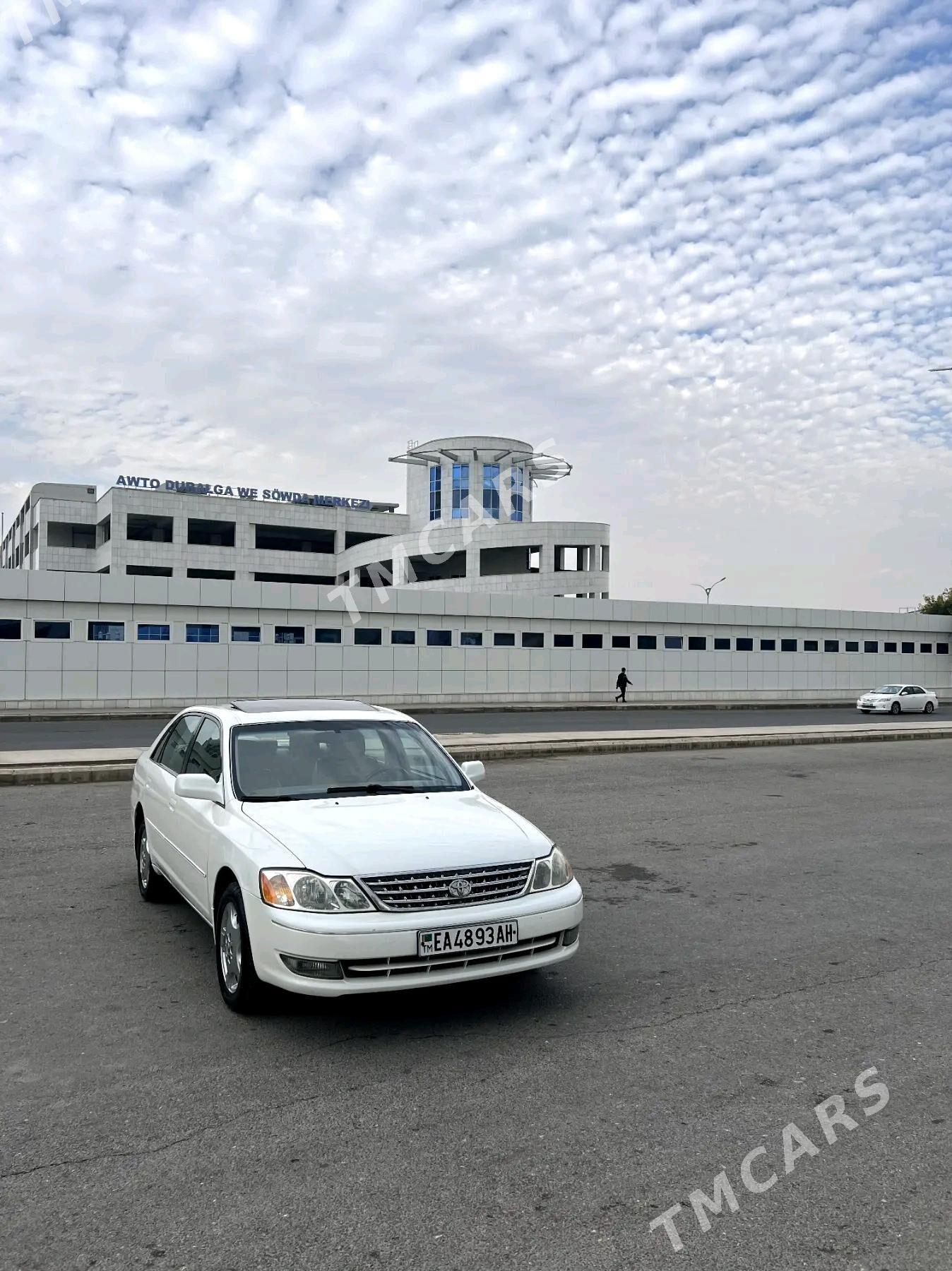 Toyota Avalon 2002 - 160 000 TMT - Aşgabat - img 3