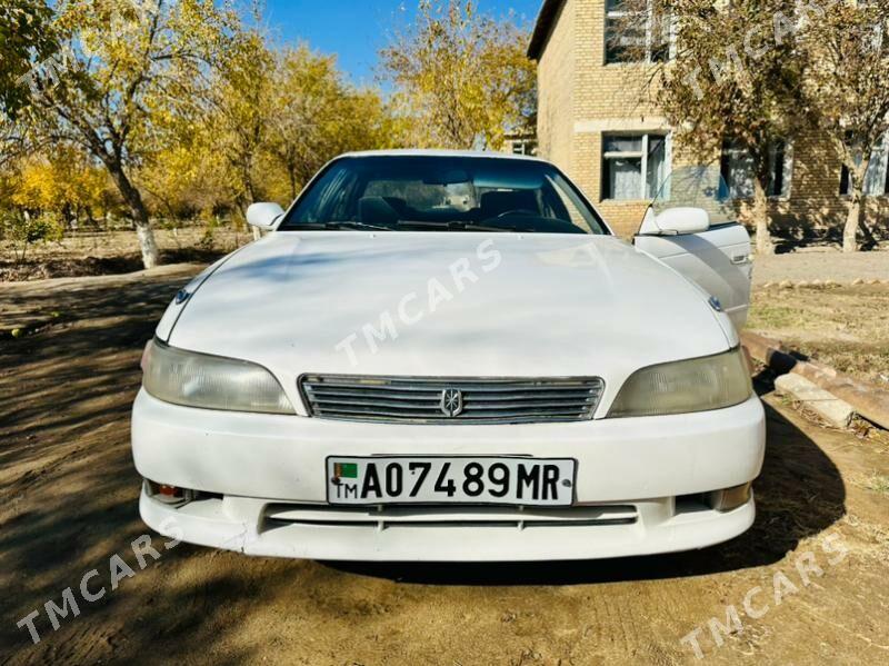 Toyota Mark II 1993 - 38 000 TMT - Мары - img 5