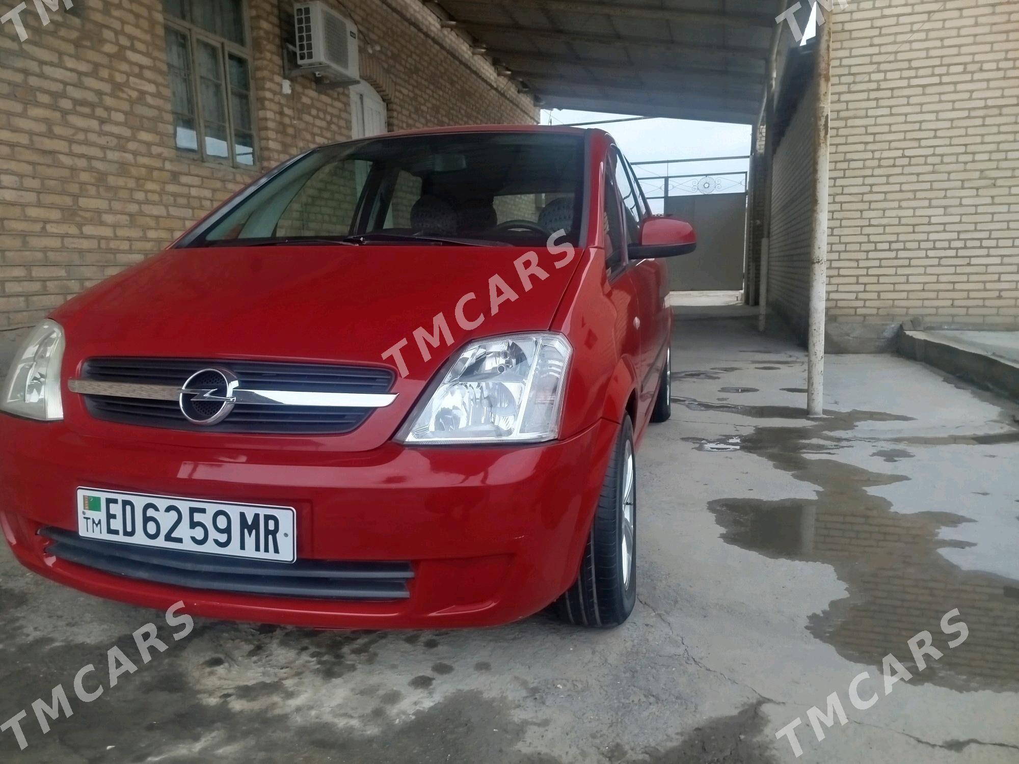 Opel Zafira 2003 - 75 000 TMT - Мары - img 6