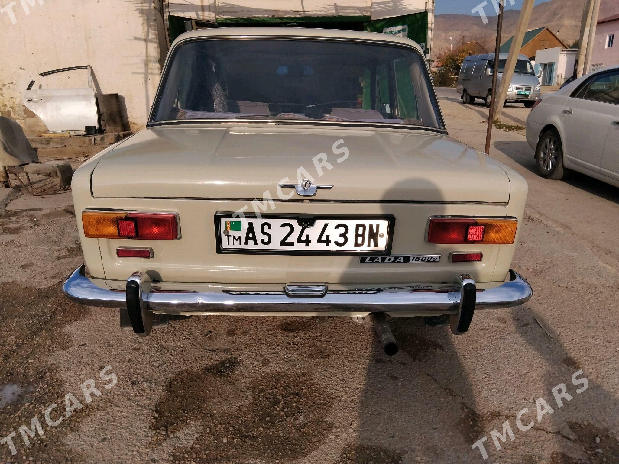 Lada 2101 1980 - 20 000 TMT - Балканабат - img 5